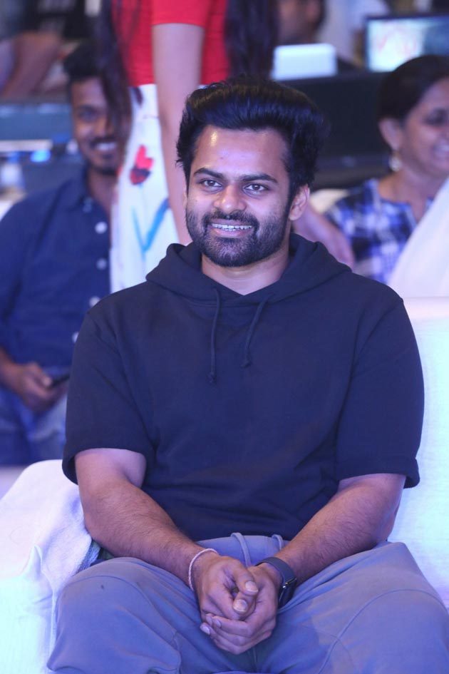 Agent Sai Srinivasa Athreya Movie Pre Release Event