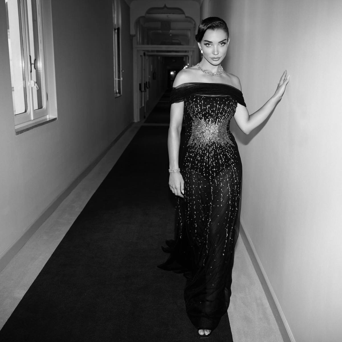 Amy Jackson Latest Photoshoot Pics