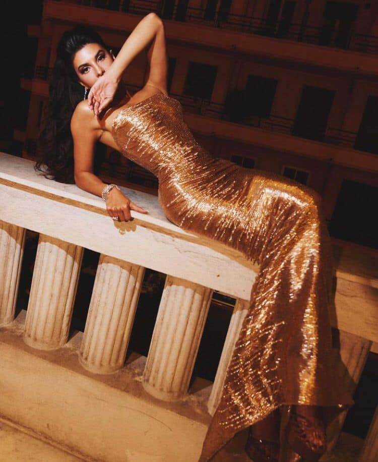 Bollywood Actress Jacqueline Fernandez Latest Photoshoot Pics