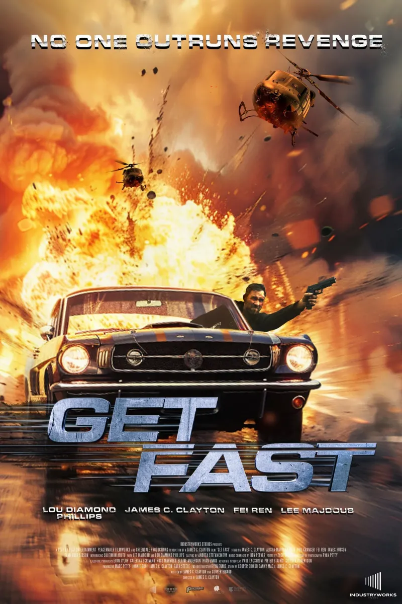 Get Fast 2024 Movie Images