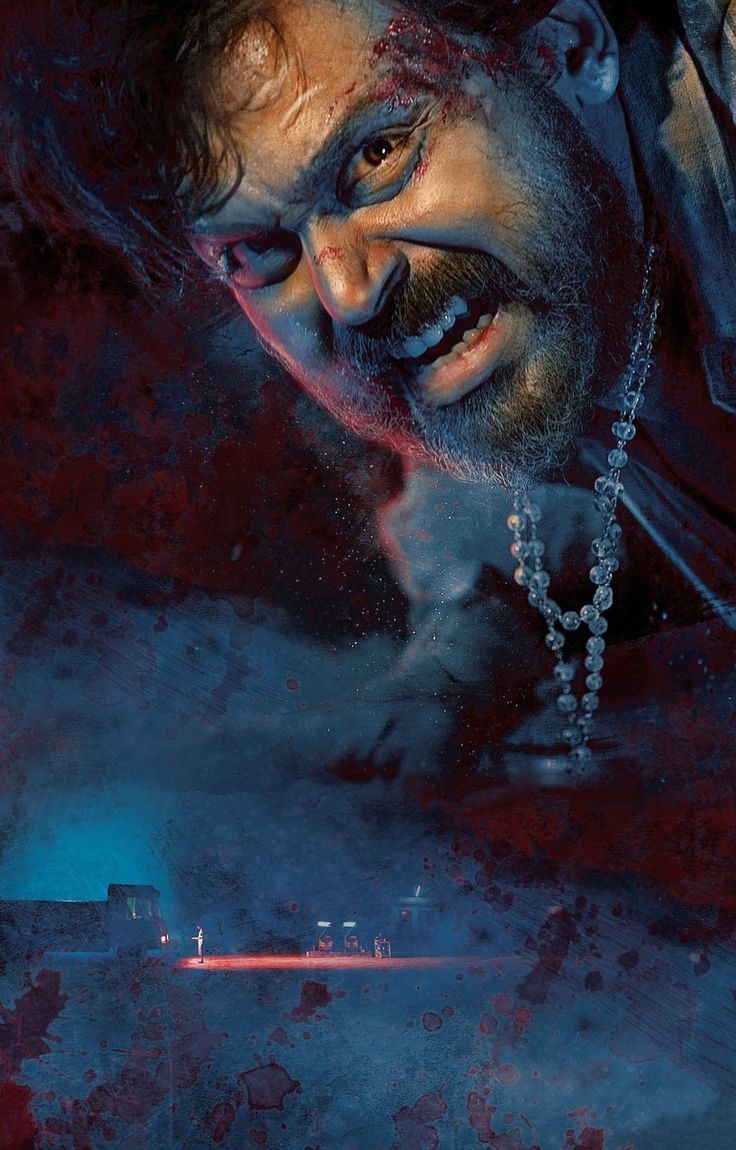 Kaithi Movie Posters 