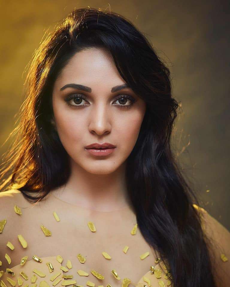 Kiara Advani Latest Photoshoot Pics