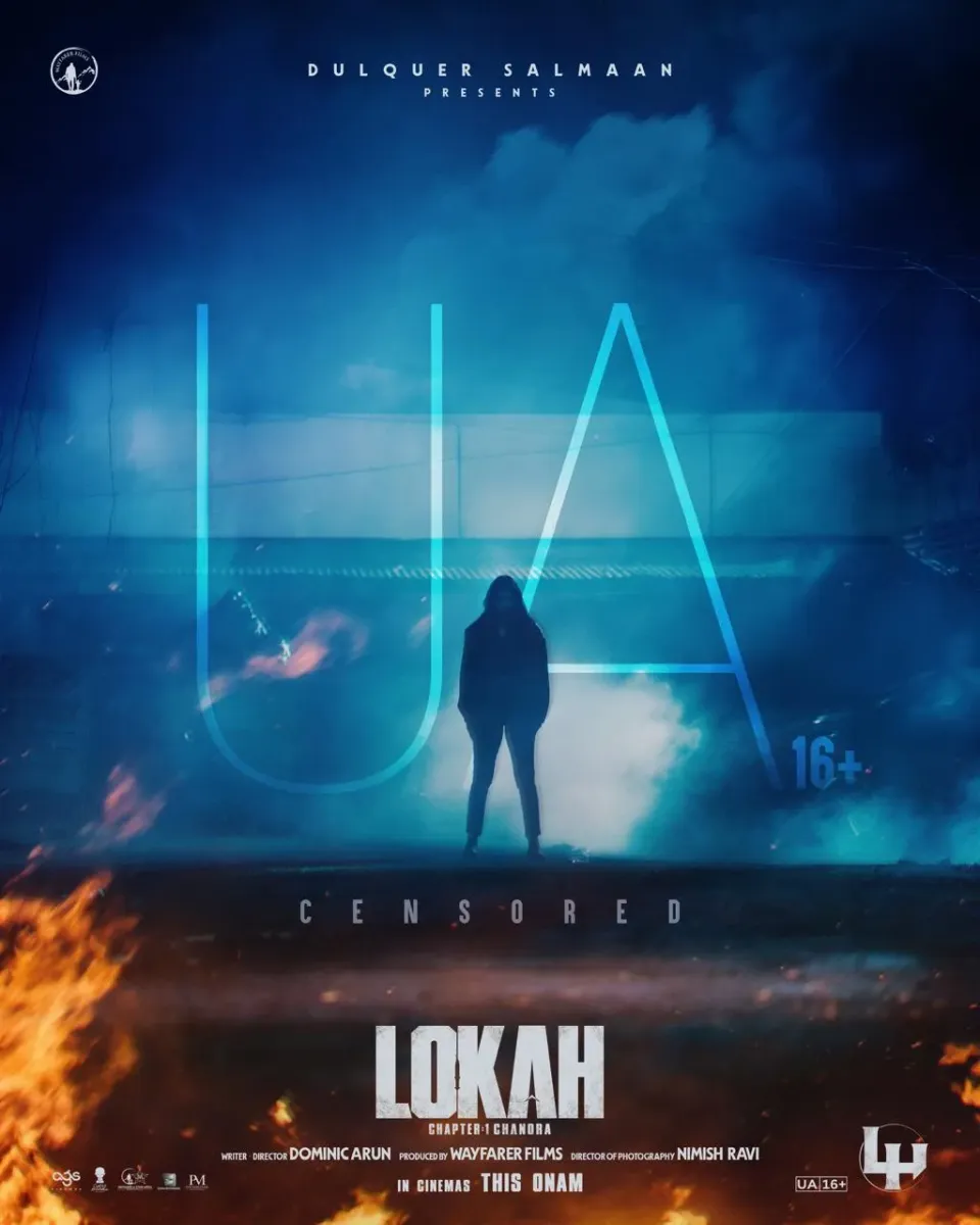 Lokah Chapter 1 Chandra Movie Images 