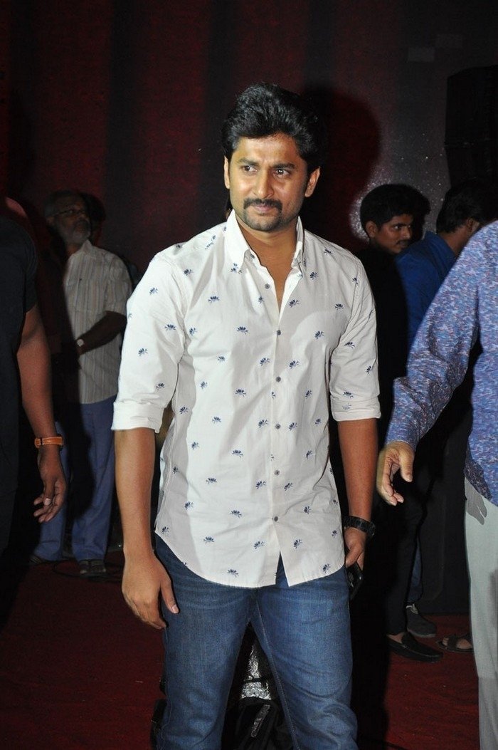 Mahanati Movie Audio Launch Event