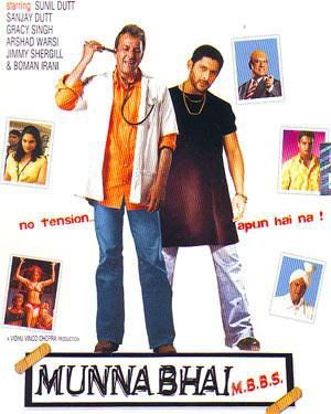 Munna Bhai M.B.B.S Bollywood Blockbuster Movie Pics