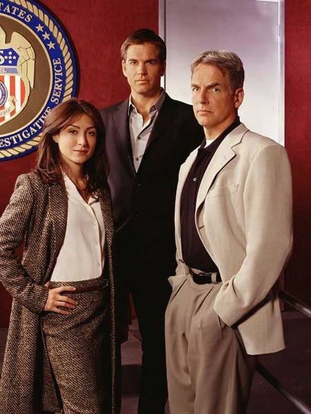 NCIS Web series Movie Cast Pics