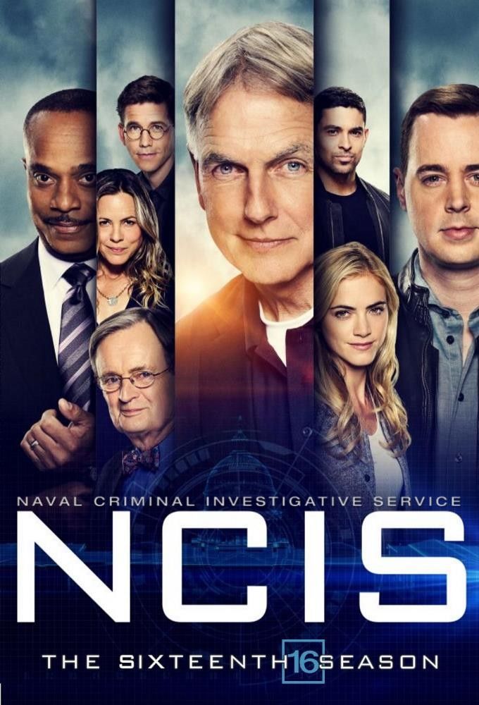 NCIS Web series Movie Posters 4K