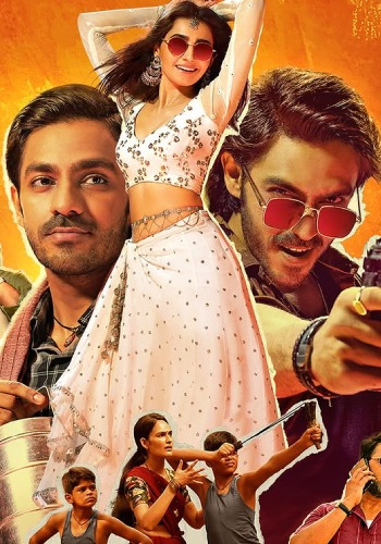 Nishaanchi 2025 Bollywood Movie Latest Images