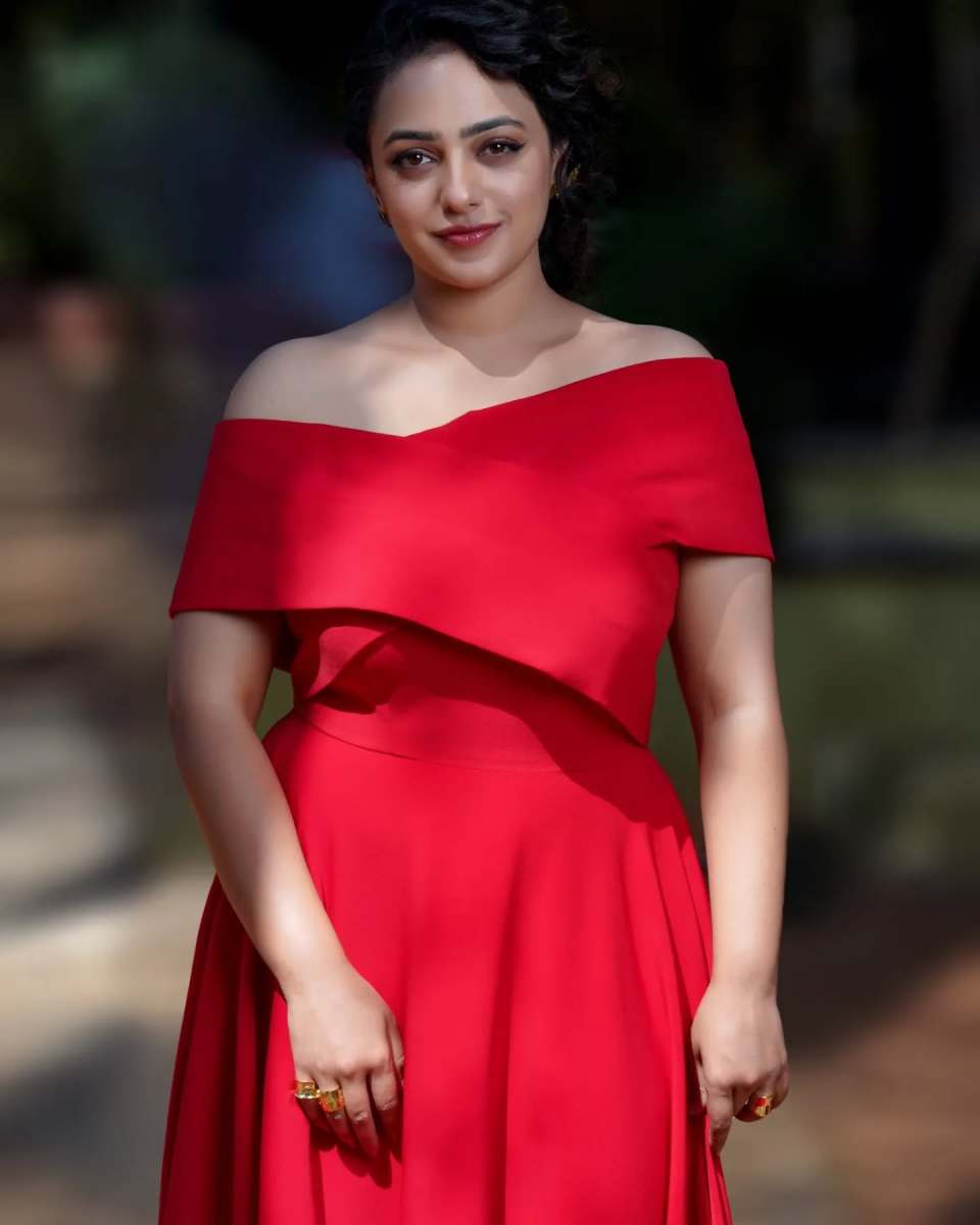 Nithya Menen Latest Hot Photoshoot Pics
