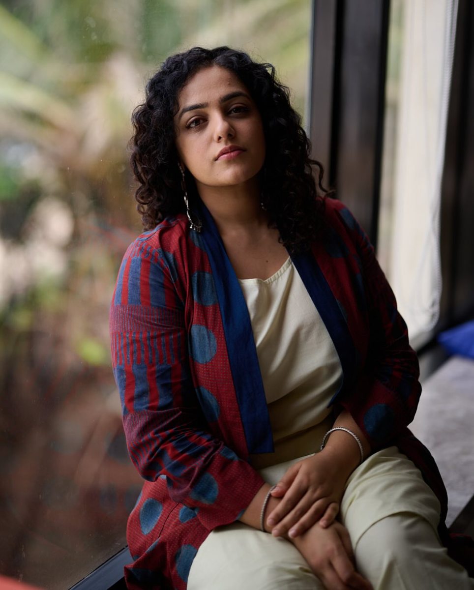 Nithya Menen Latest Pics