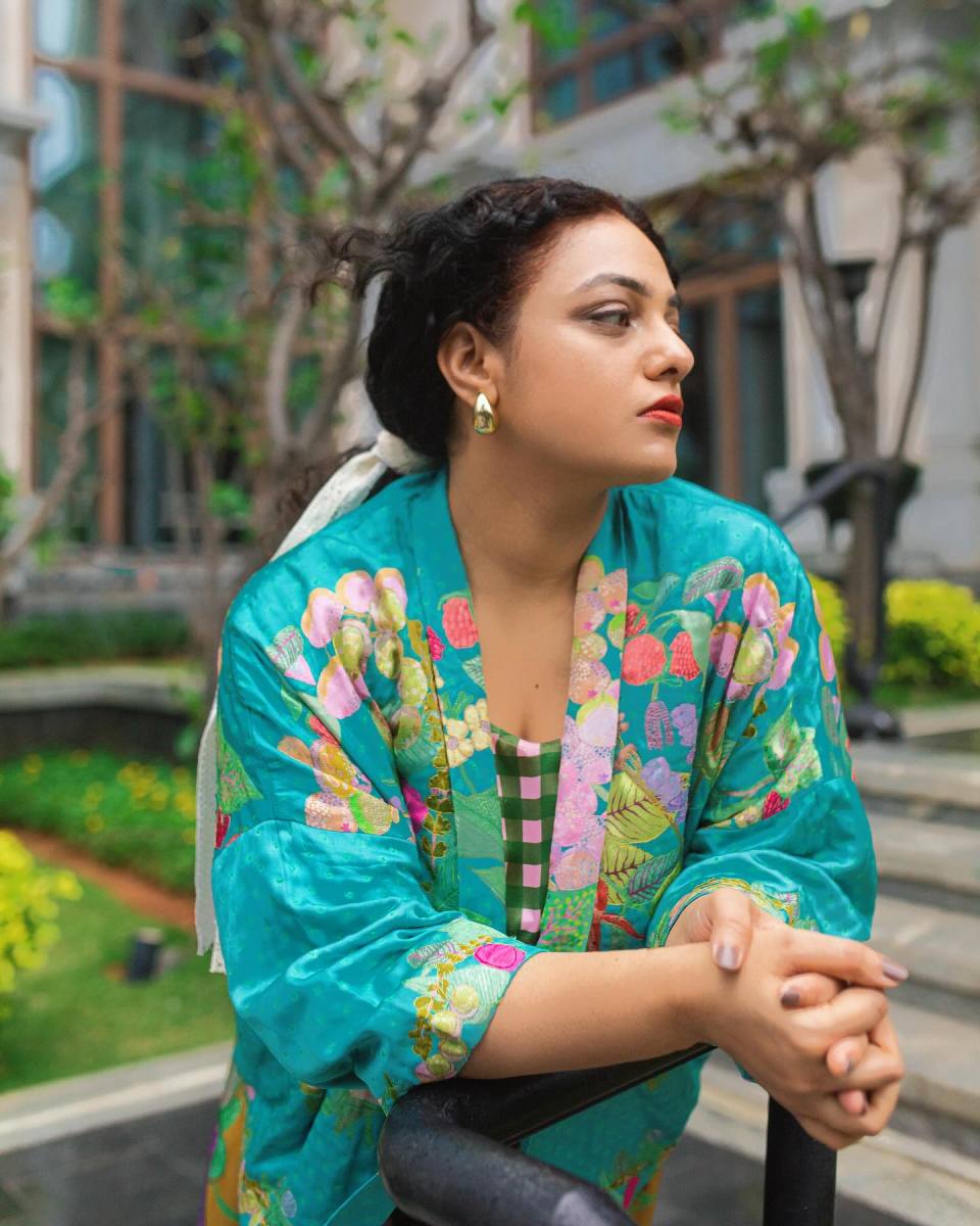 Nithya Menen New Pics