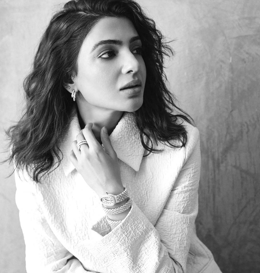 Samantha Ruth Prabhu New Photoshoot