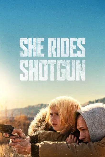 She Rides Shotgun Movie 2025 HD Pics