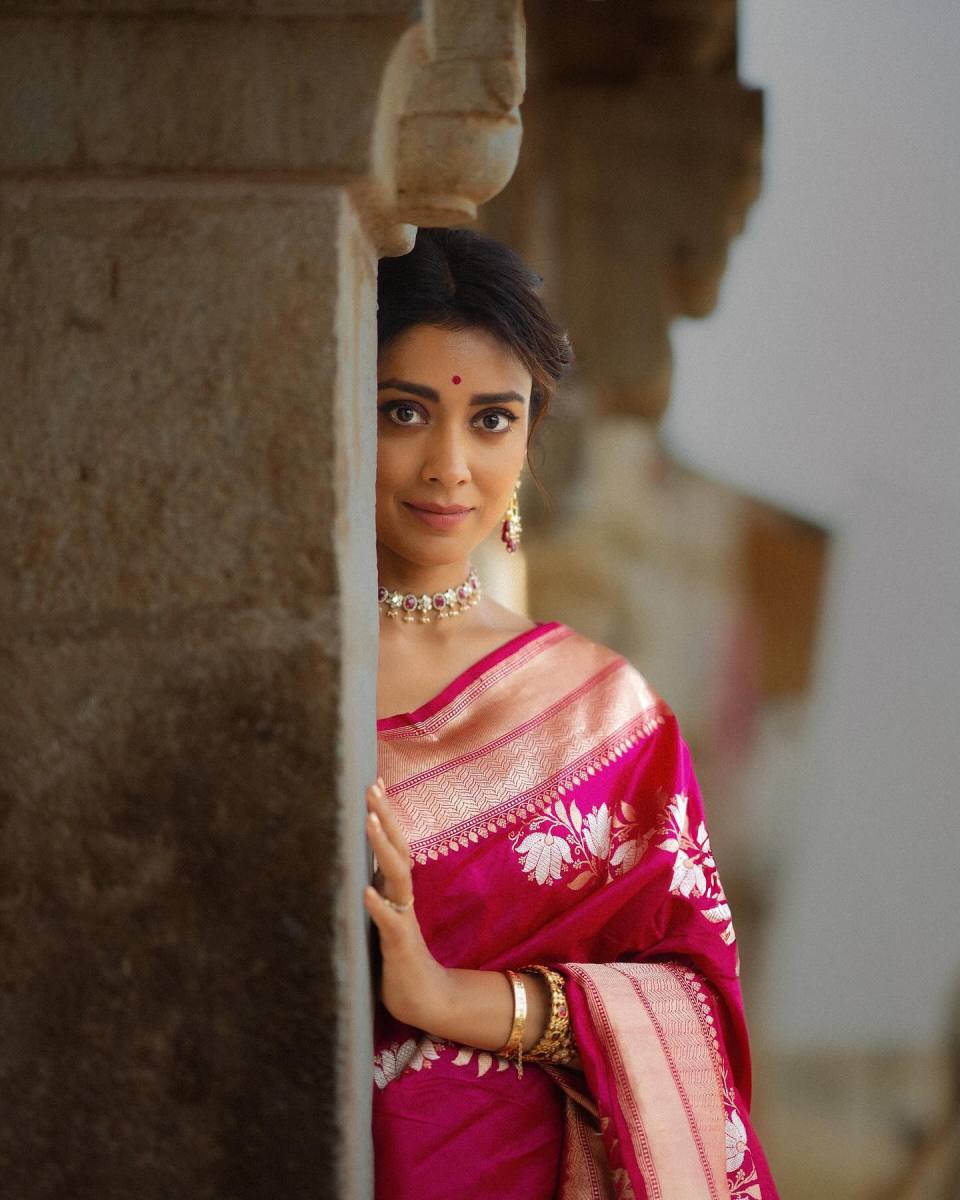 Shriya-Saran-Pics-Saree-02