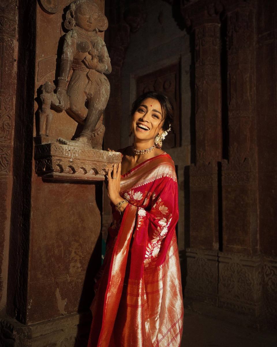 Shriya-Saran-Pics-Saree-03