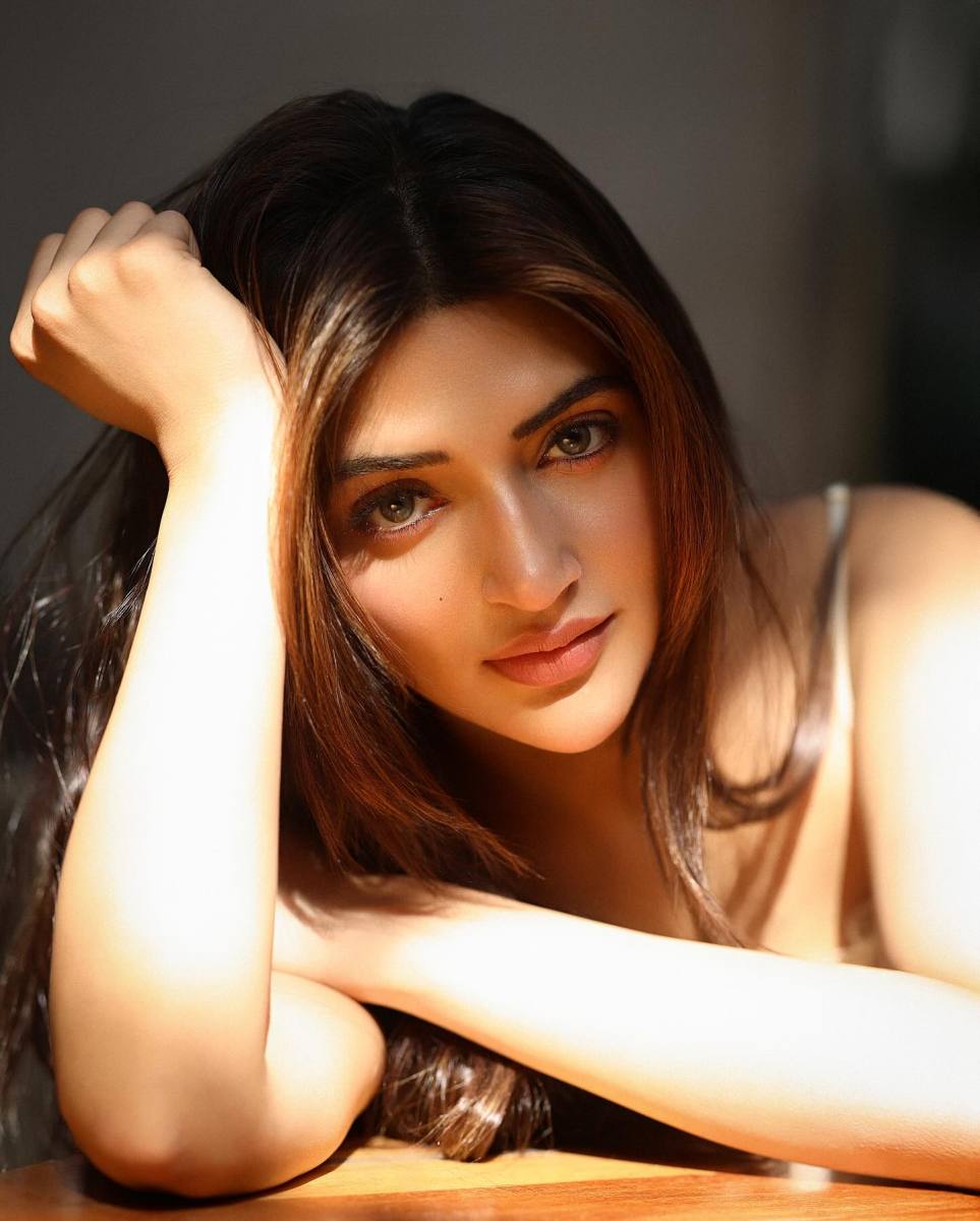 Sreeleela Latest Photoshoot Pics 