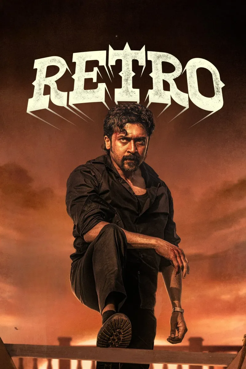 Surya Latest Movie Retro Pics