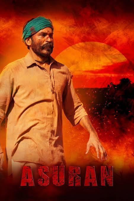 Tamil Movie Asuran HD Pics