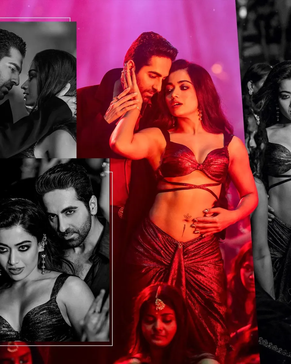 Thamma Hindi Movie HD Pics 2025