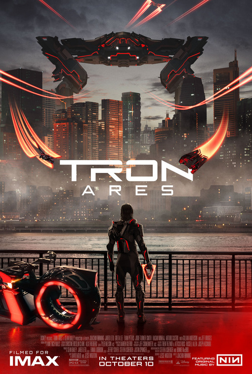 TRON:ARES