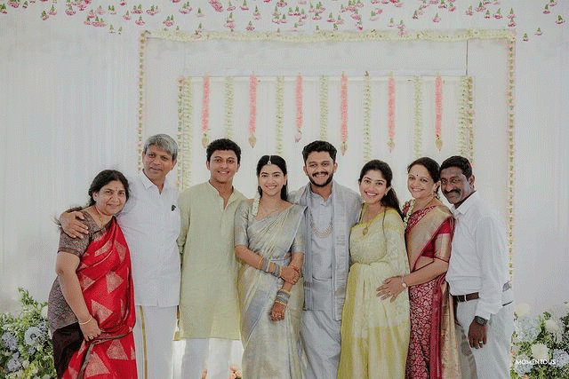 Unseen Bond: Sai Pallavi & Sister Pooja Share Heartwarming Moments