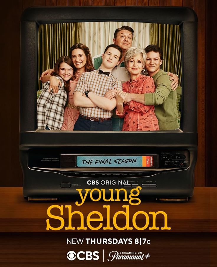 Young Sheldon (2017) movie images