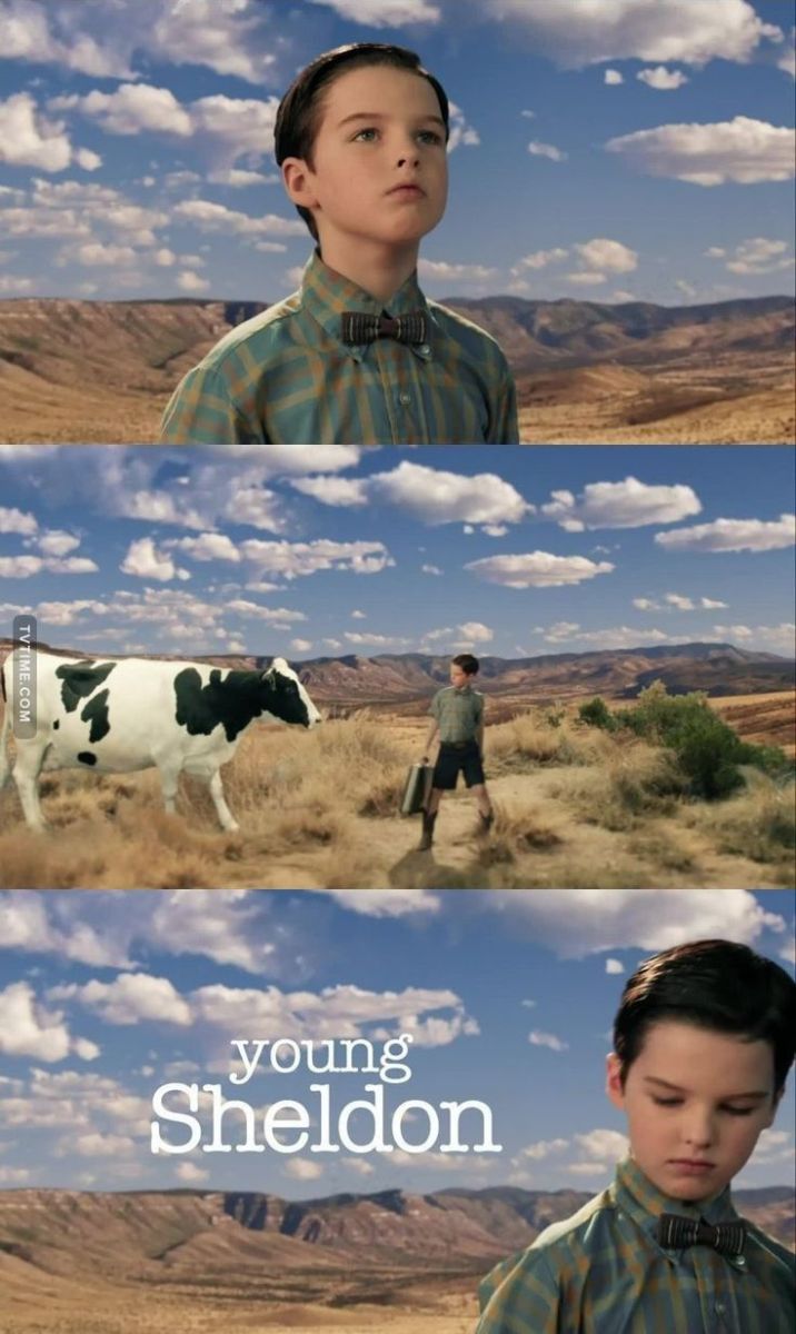 Young Sheldon (2017) movie images