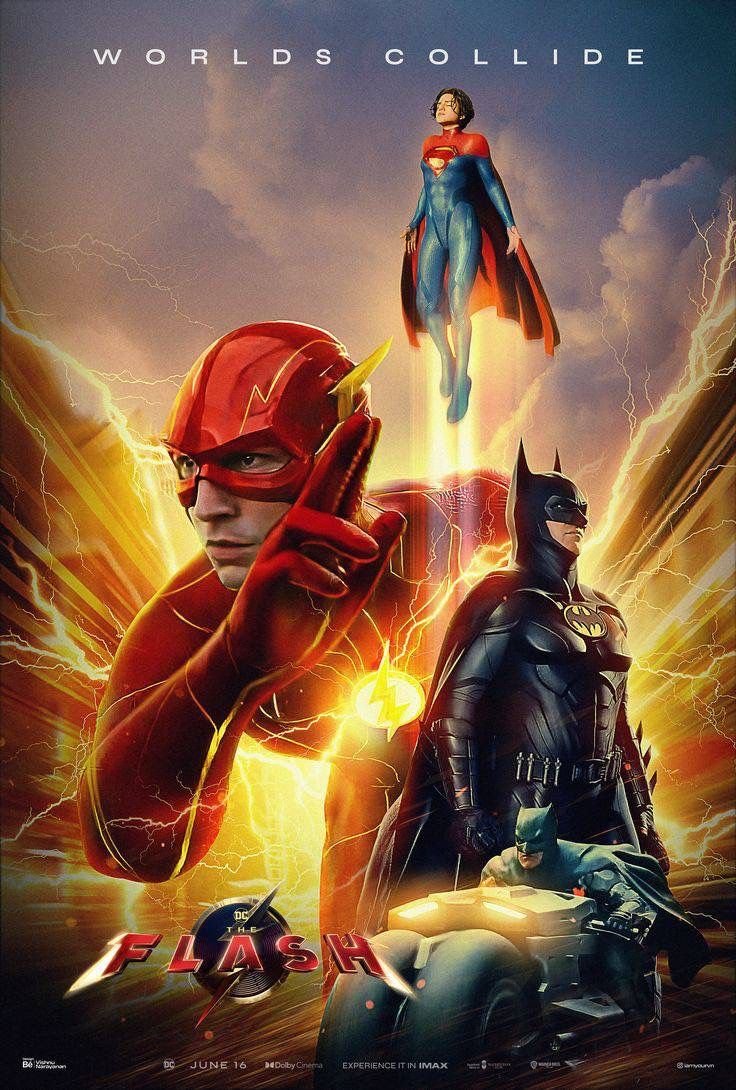 The Flash (2023) – Cast, Story, Songs, OTT Availability
