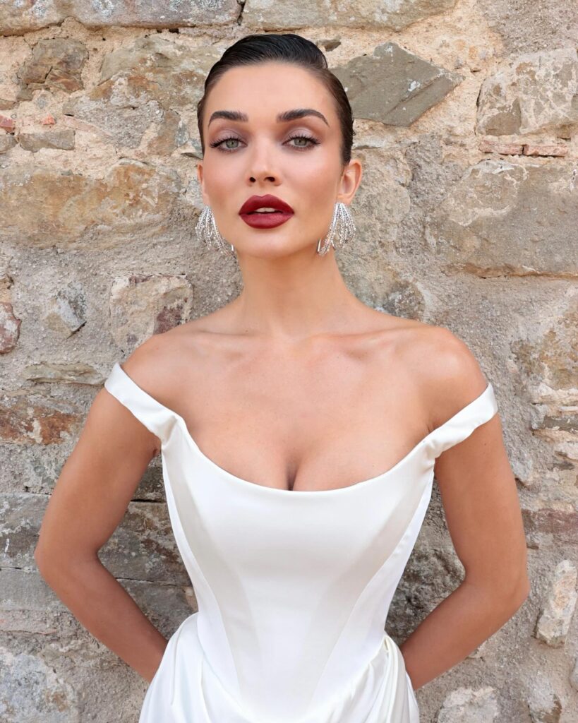 Amy Jackson latest hot stills