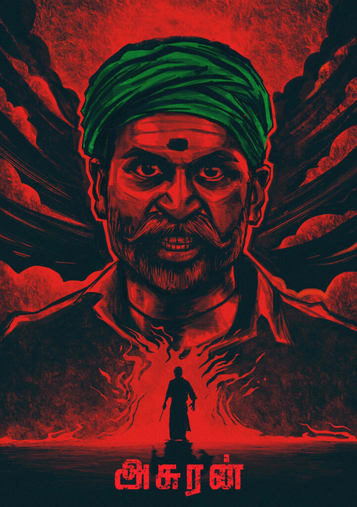 Asuran movie hd pics