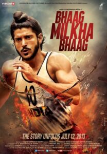 Bhaag Milkha Bhaag Movie Poster 4K