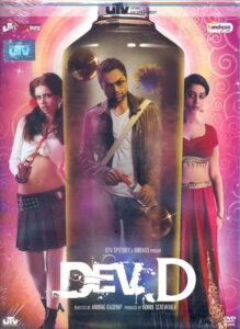 Dev.D movie pics