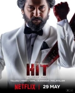 Hit 3 movie pics