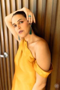 Neha Dhupia latest hot stills