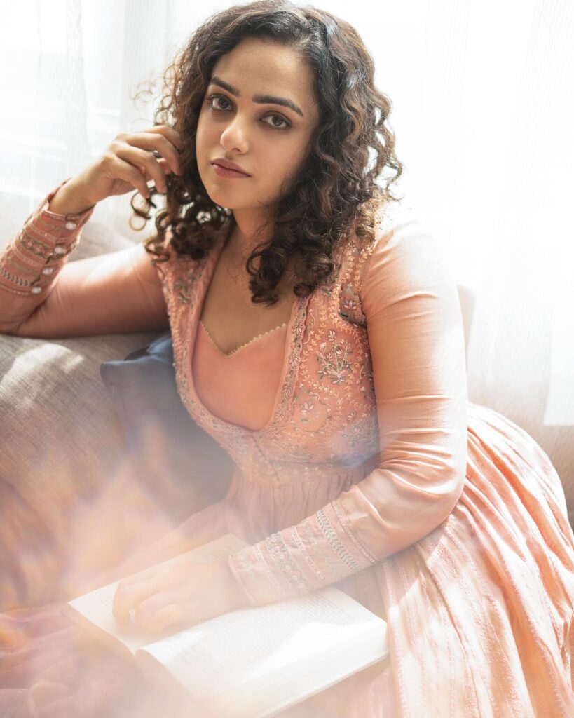 Nithya Menen hot pics