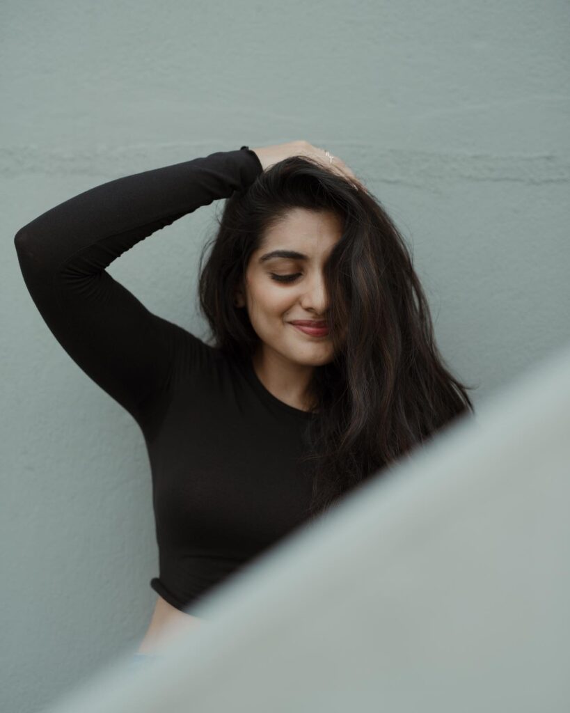 Nivetha Thomas Latest Stills