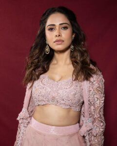Nushrratt Bharuccha latest images