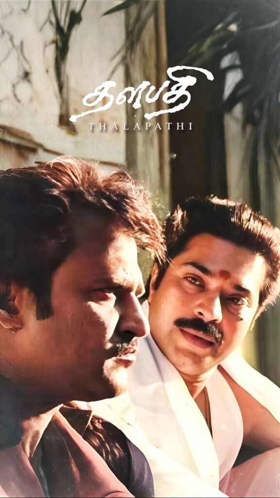 Thalapathi Film Posters hd