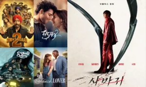 This Week OTT Release Details