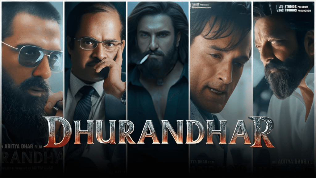 Dhurandhar movie box office collection.
