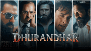 Dhurandhar movie box office collection.
