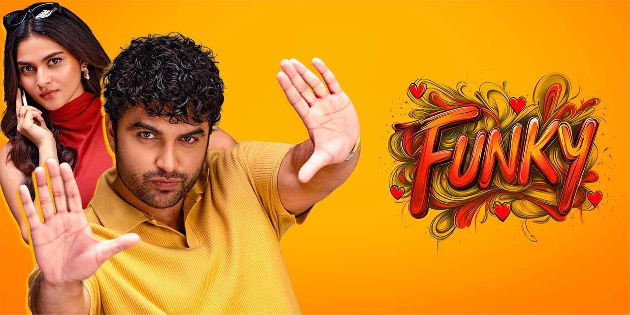 Funky Movie Trailer Review